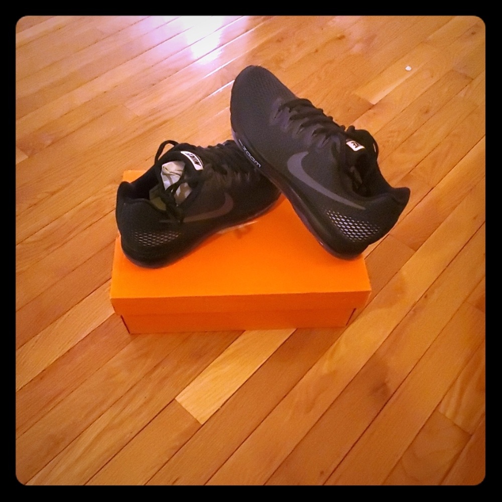 Nike Zoom Black